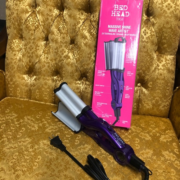 New Bed Head Wave Artist Beachy Waves - Picture 2 of 8